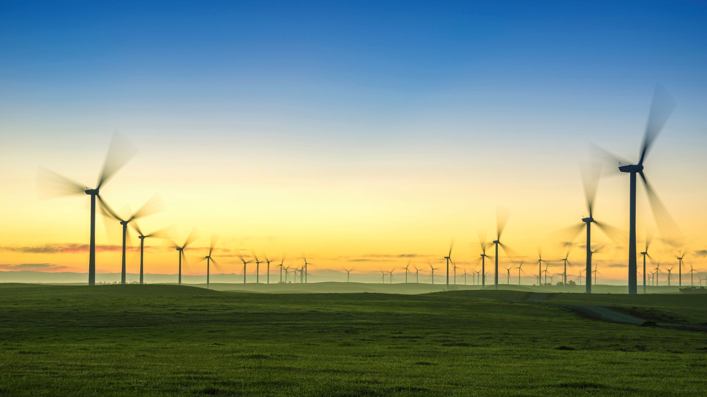 The Texas Renewable Energy Landscape From Aspiration to Execution