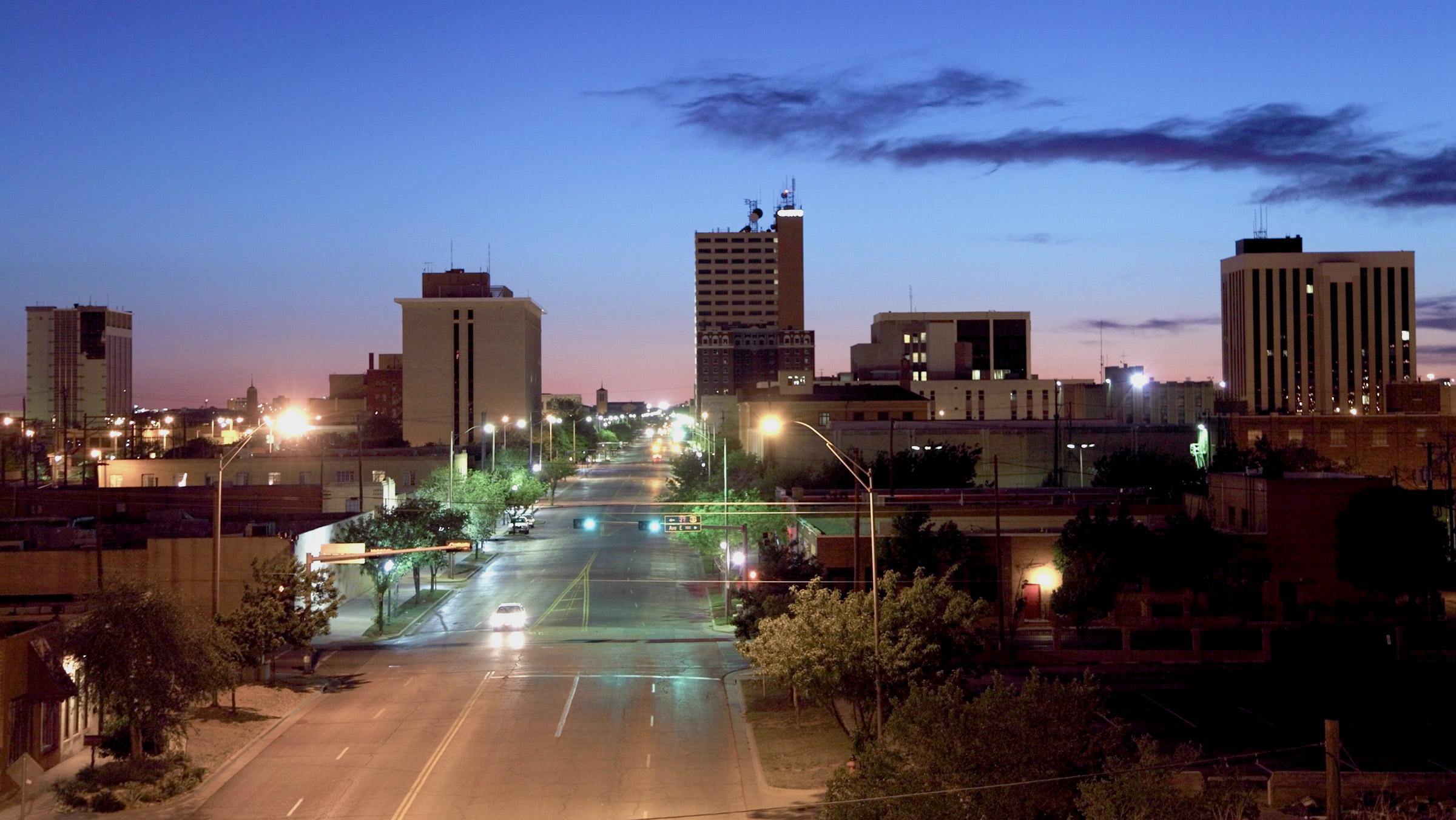 Lubbock, Texas, is putting energy customers in the driver’s seat